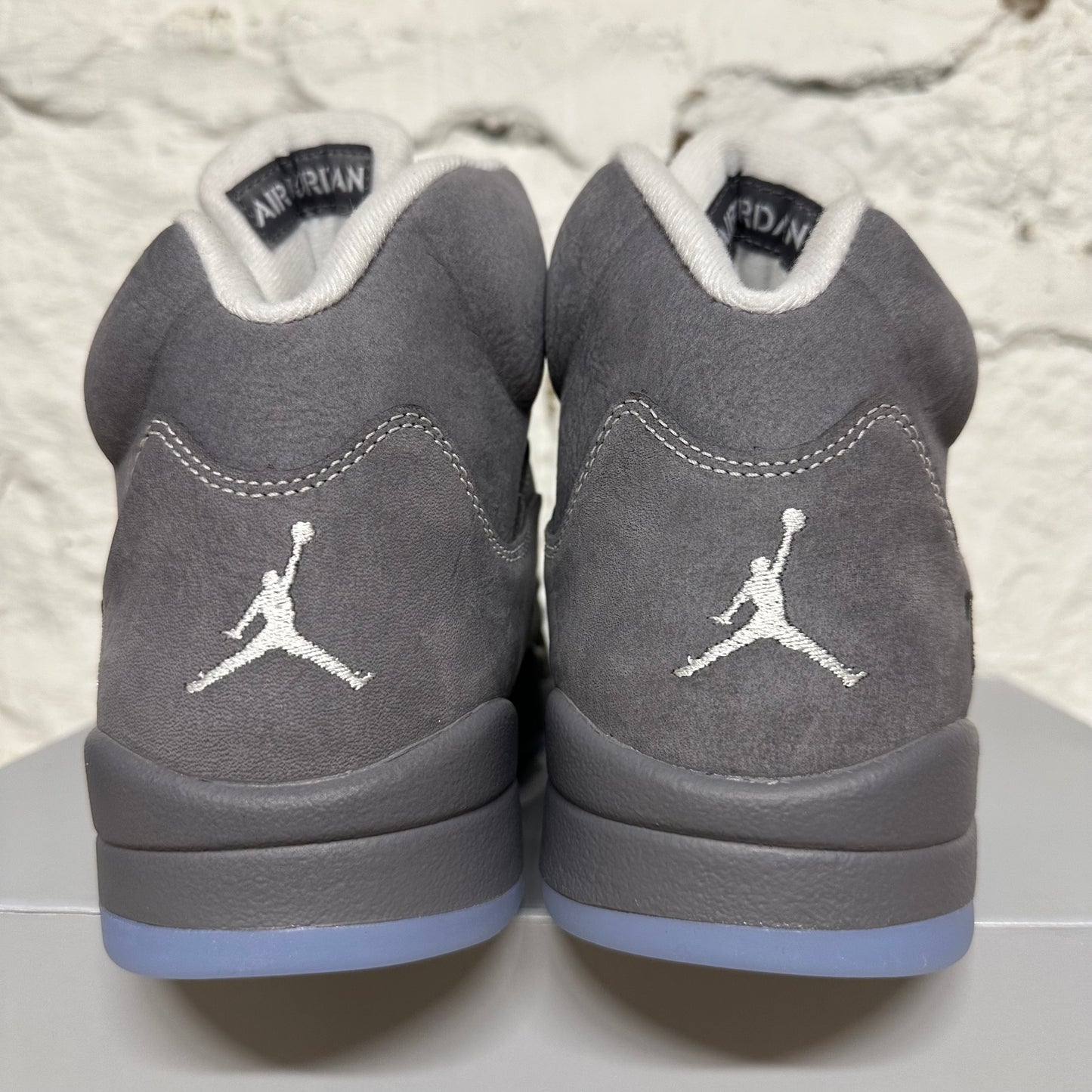 Air Jordan 5 Cool Grey Sz 11 DS
