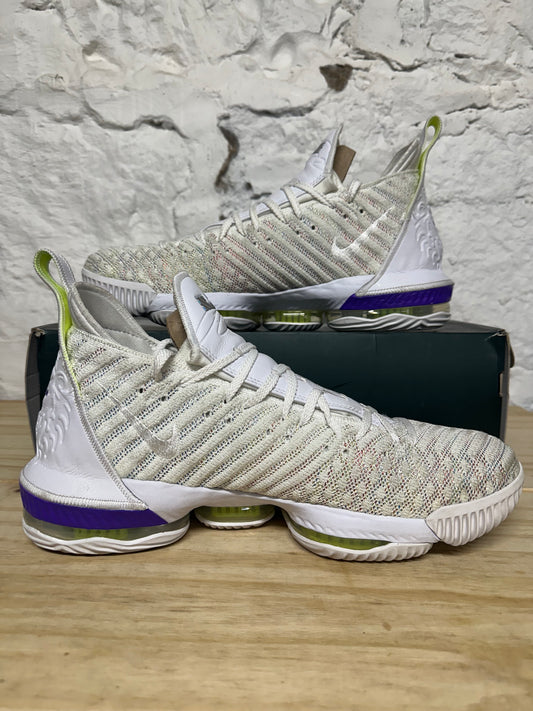 Nike LeBron 16 Buzz Lightyear Sz 13
