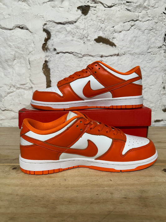 Nike Dunk Low Syracuse Sz 12