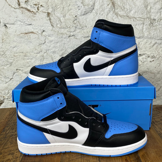 Air Jordan 1 UNC Toe Sz 10 DS