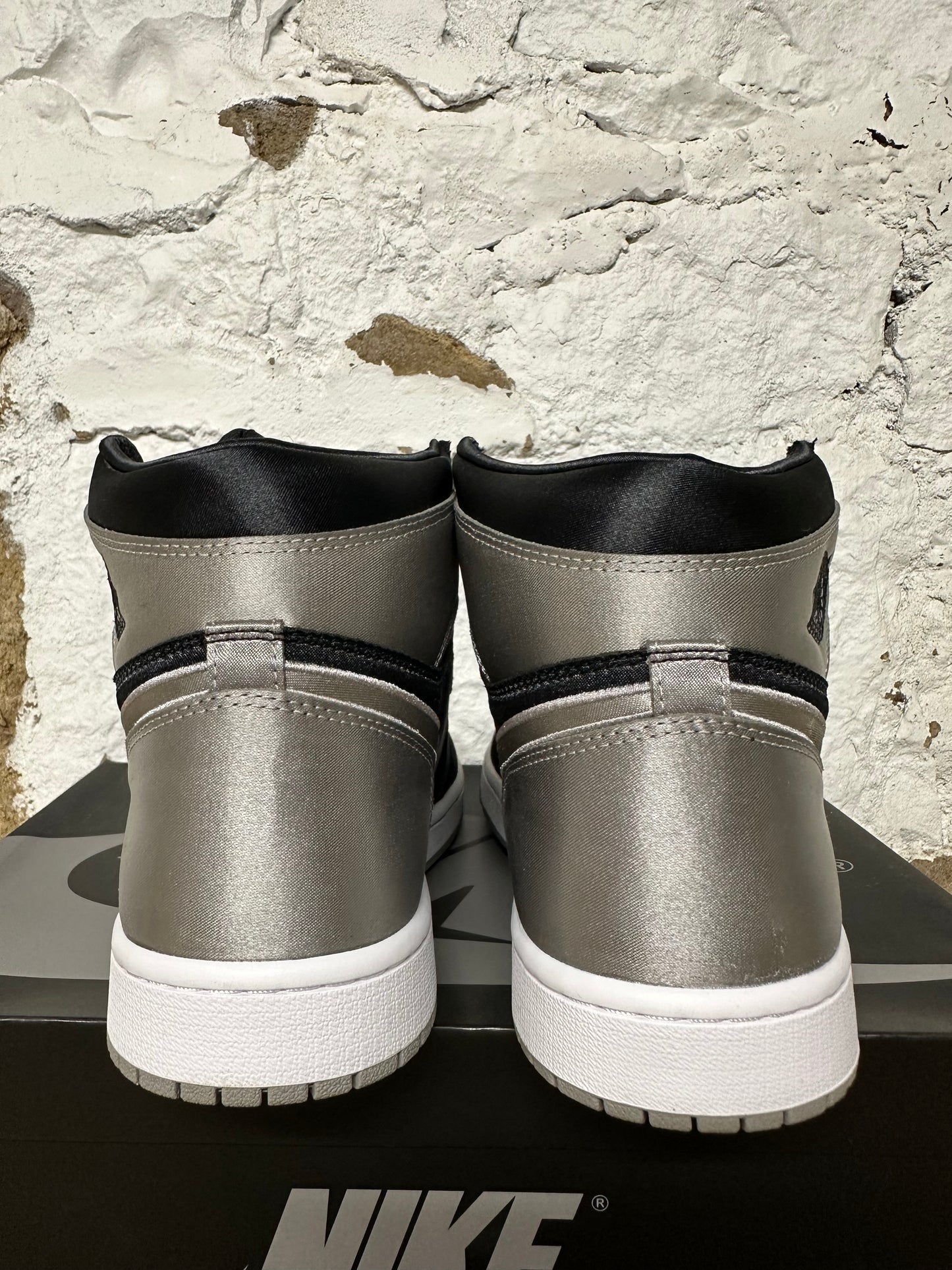 Air Jordan 1 High Satin Shadow Sz 9.5 (11W) DS