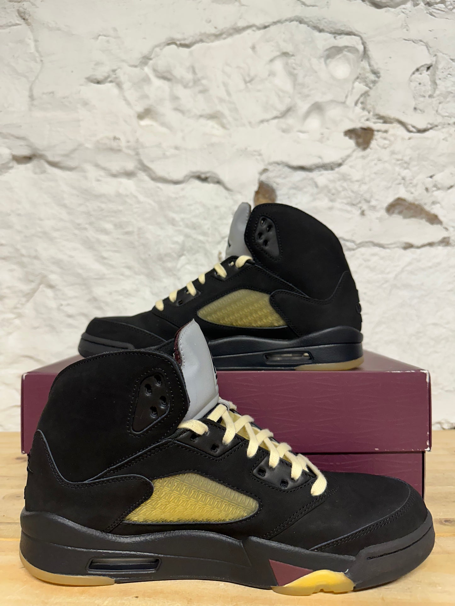 Air Jordan 5 A Ma Maniere Dusk Sz 10