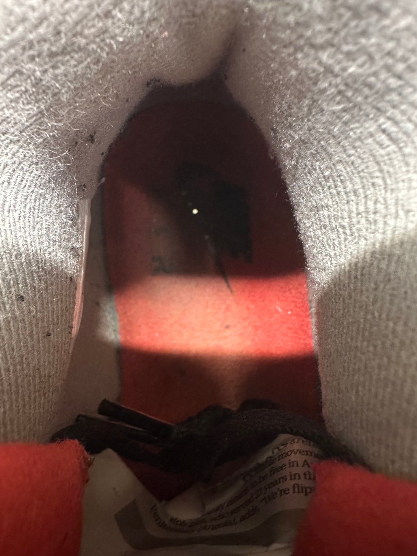 Air Jordan 4 Bred (2019) Sz 5Y