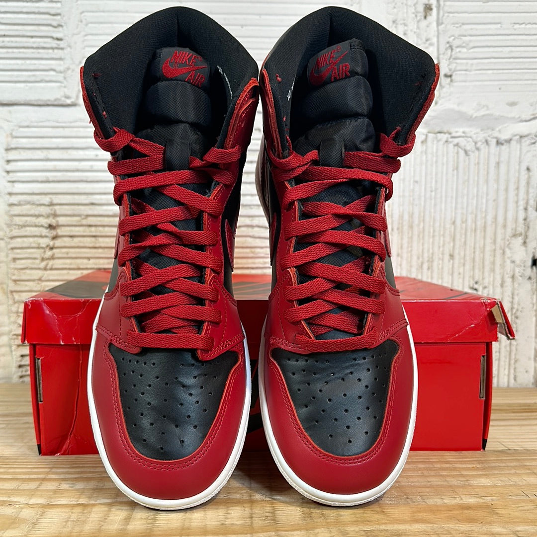 Air Jordan 1 High 85 Varsity Red Sz 10