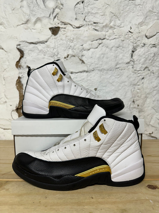 Air Jordan 12 Royalty Taxi Sz 11