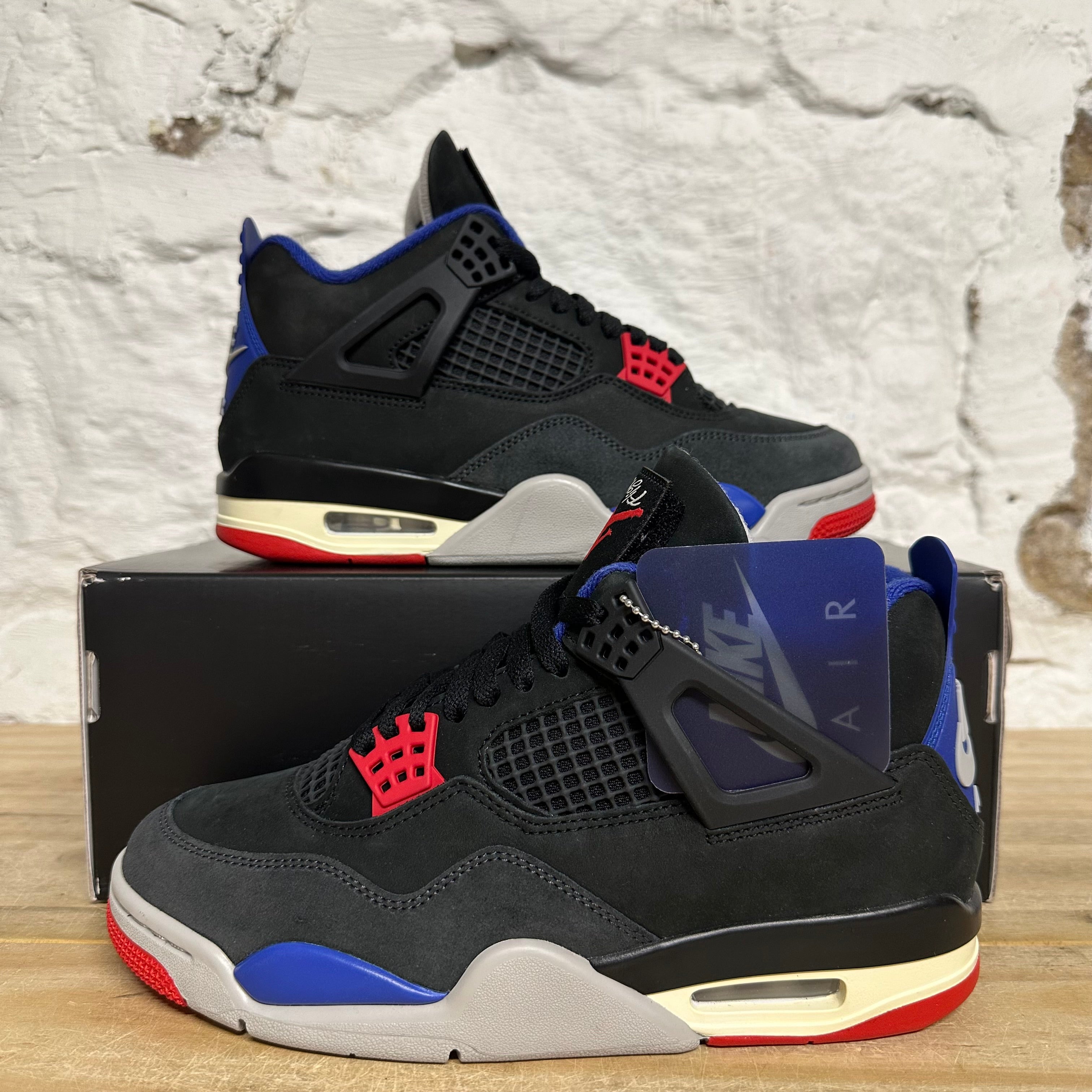 Air Jordan 4 Rare Air Sz 7.5 DS