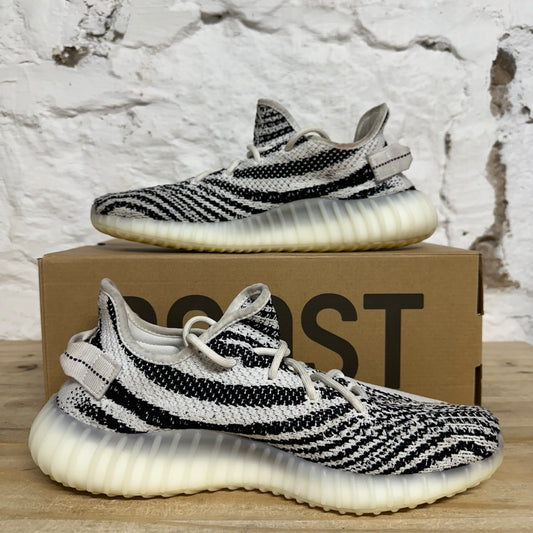 Yeezy 350 V2 Zebra Sz 9