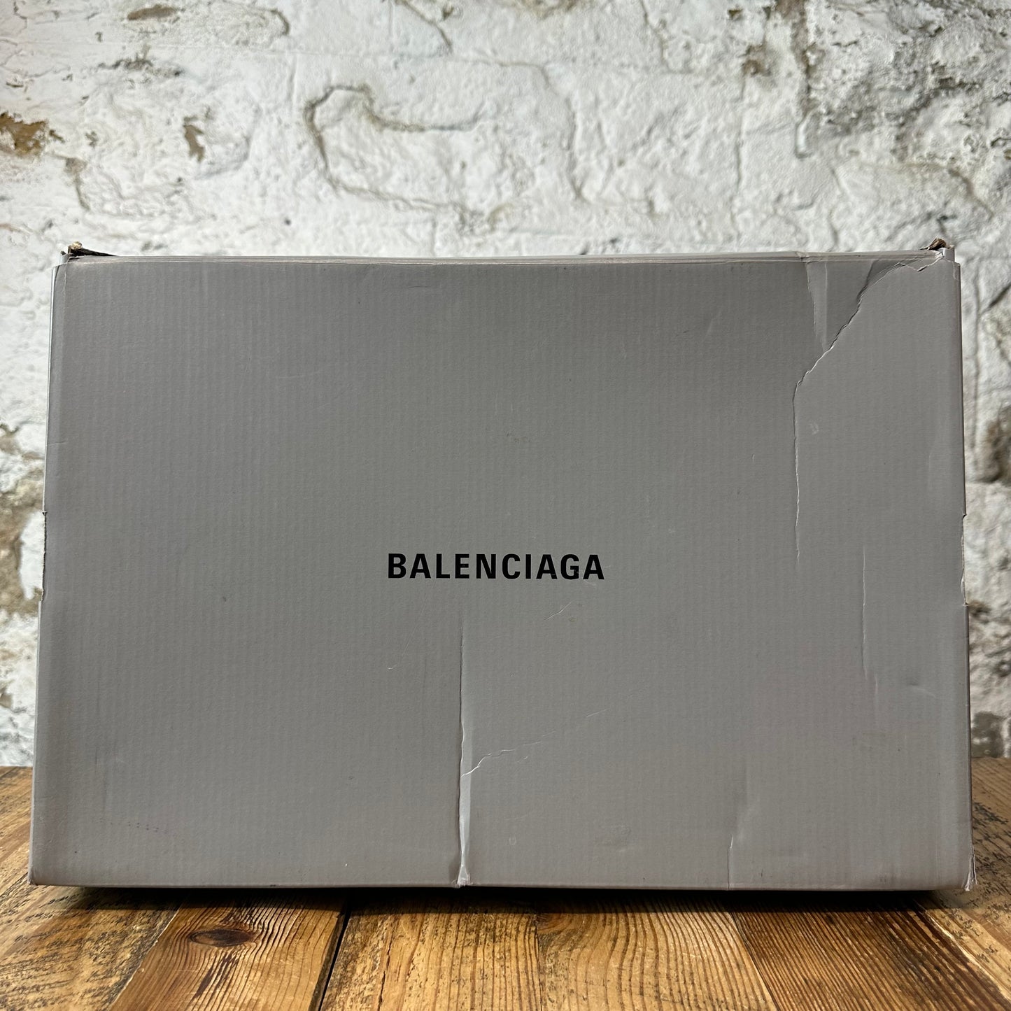 Balenciaga 3XL Multicolor Grey Sneaker Sz 8 (41)