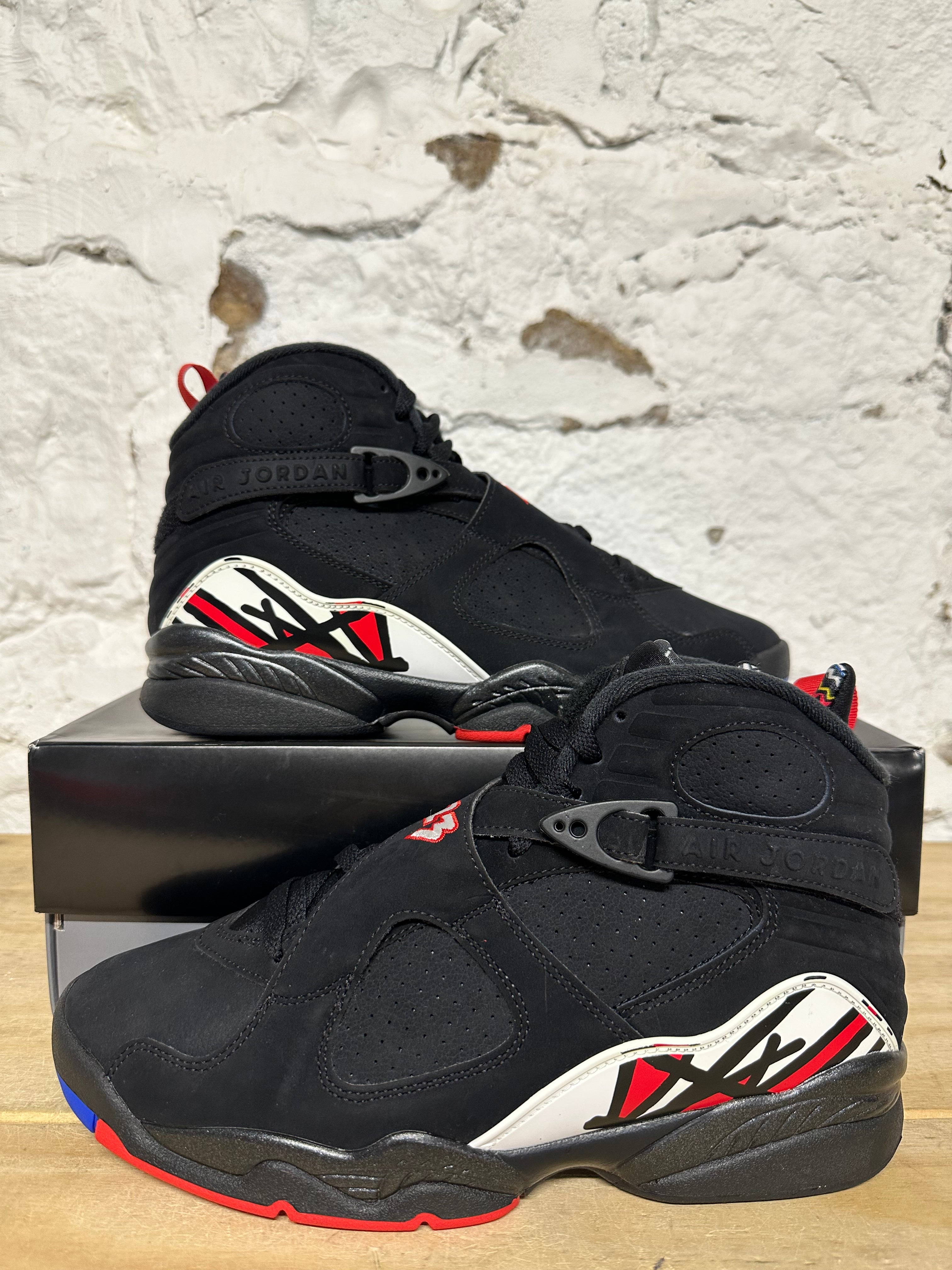 Air Jordan 8 Playoffs Sz 8.5