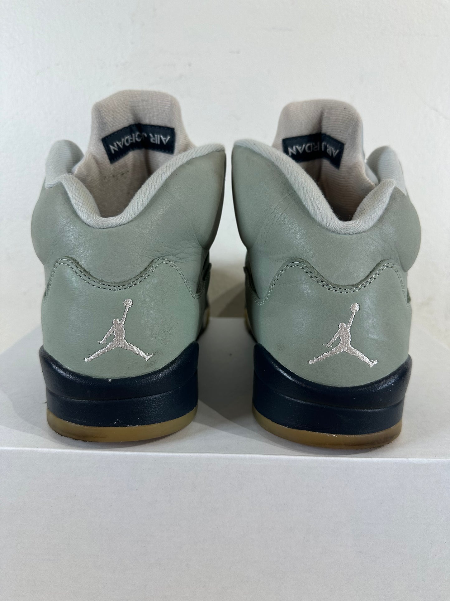Air Jordan 5 Jade Horizon Sz 9