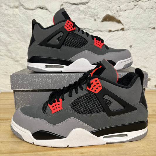 Air Jordan 4 Infrared Sz 13