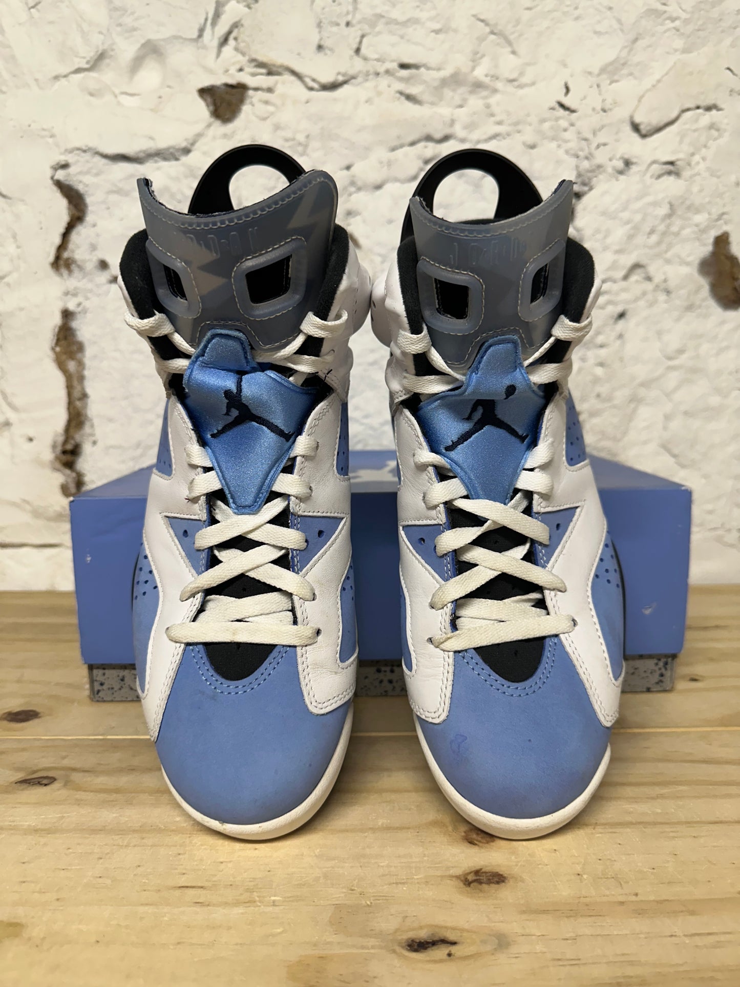 Air Jordan 1 Elevate White Gum Sz 7 (8.5W)