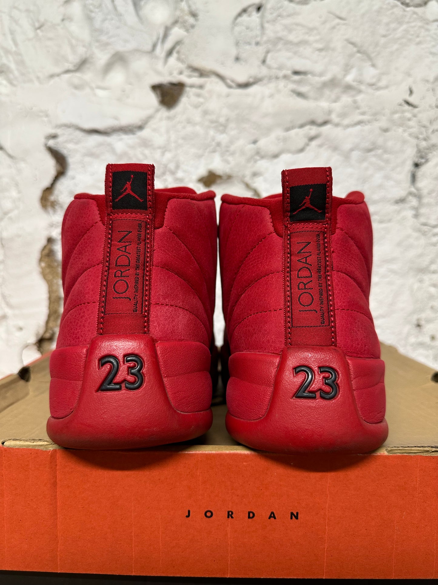 Air Jordan 12 Gym Red Sz 11