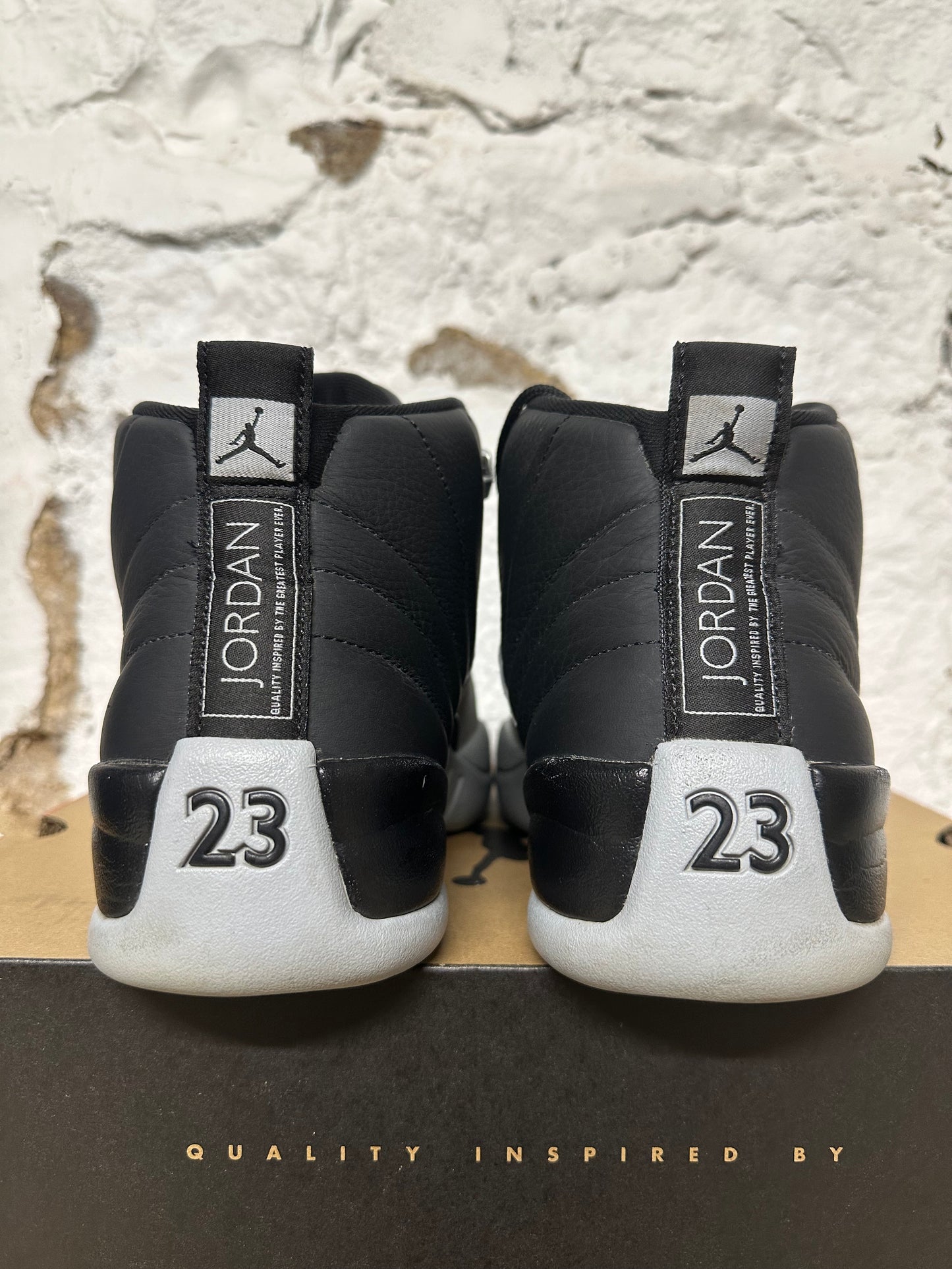 Air Jordan 12 Barons Sz 9.5