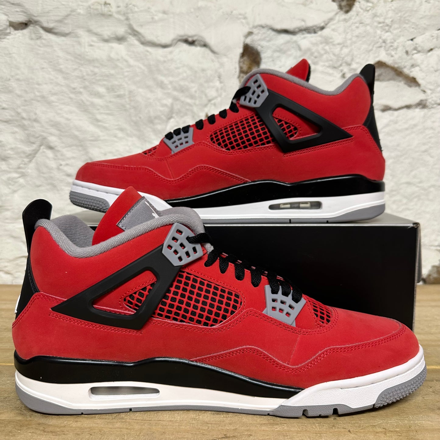 Air Jordan 4 Toro Bravo (2026) Sz 14 DS