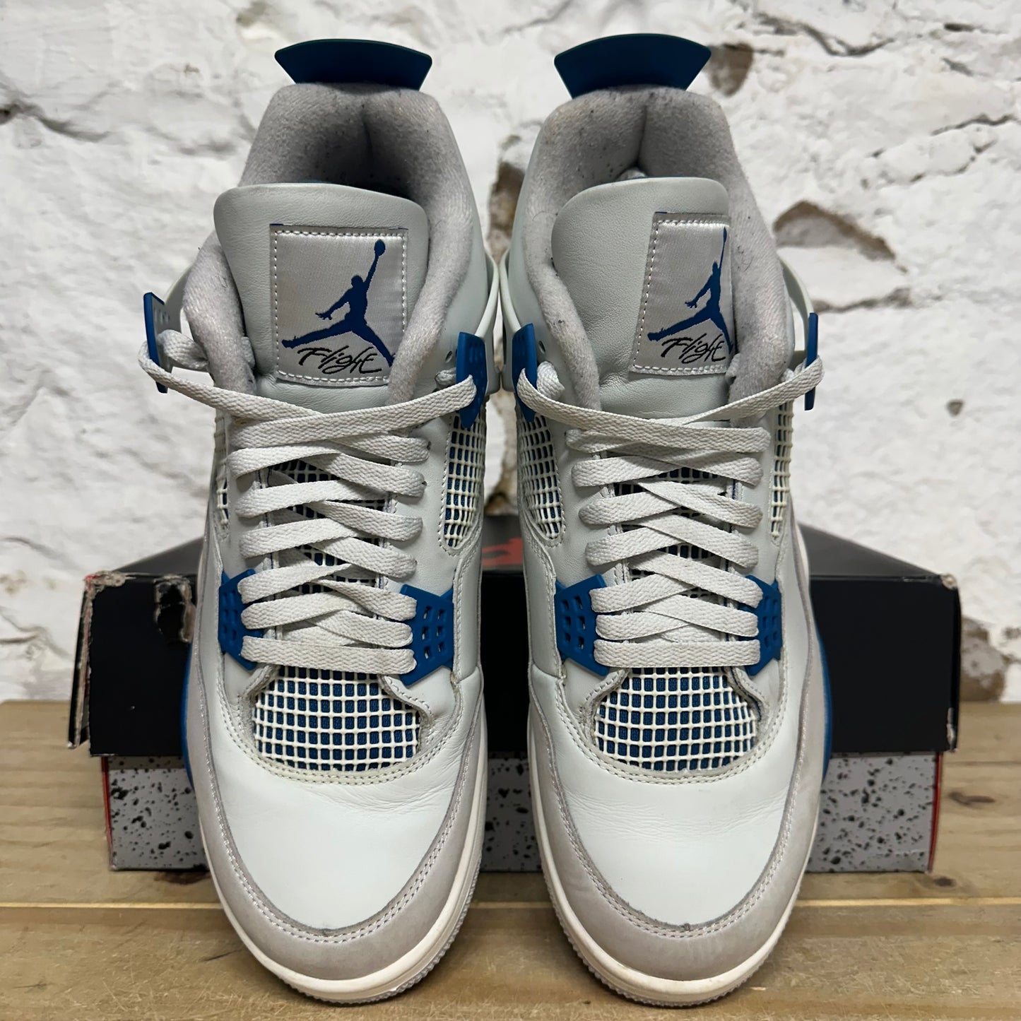 Air Jordan 4 Military Blue (2024) Sz 13