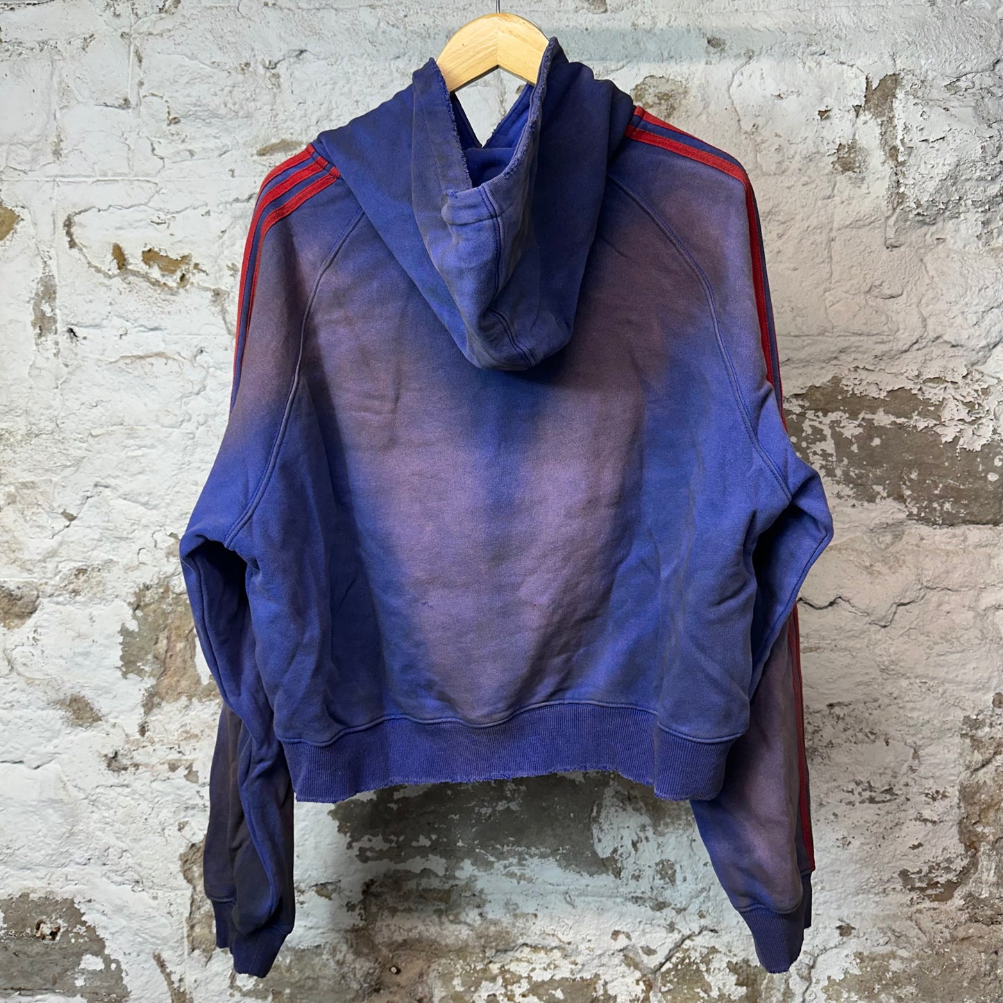 Vale Anthem Blue Pullover Hoodie