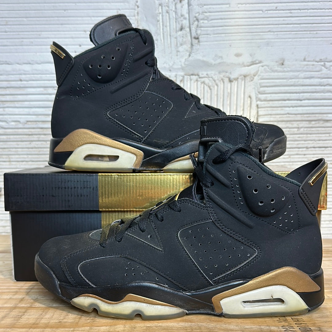 Air Jordan 6 DMP Sz 9