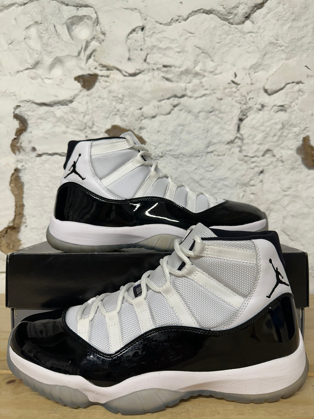 Air Jordan 11 High Concord Sz 11