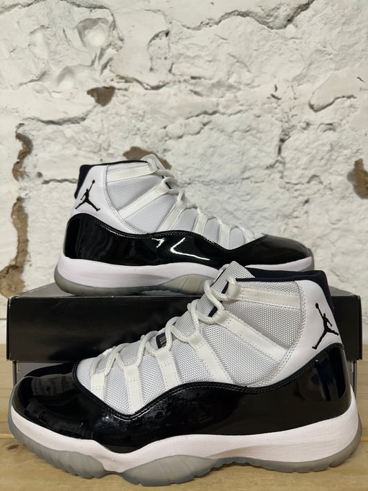 Air Jordan 11 High Concord Sz 11