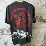 Hellstar Crowned Skull Black T-shirt