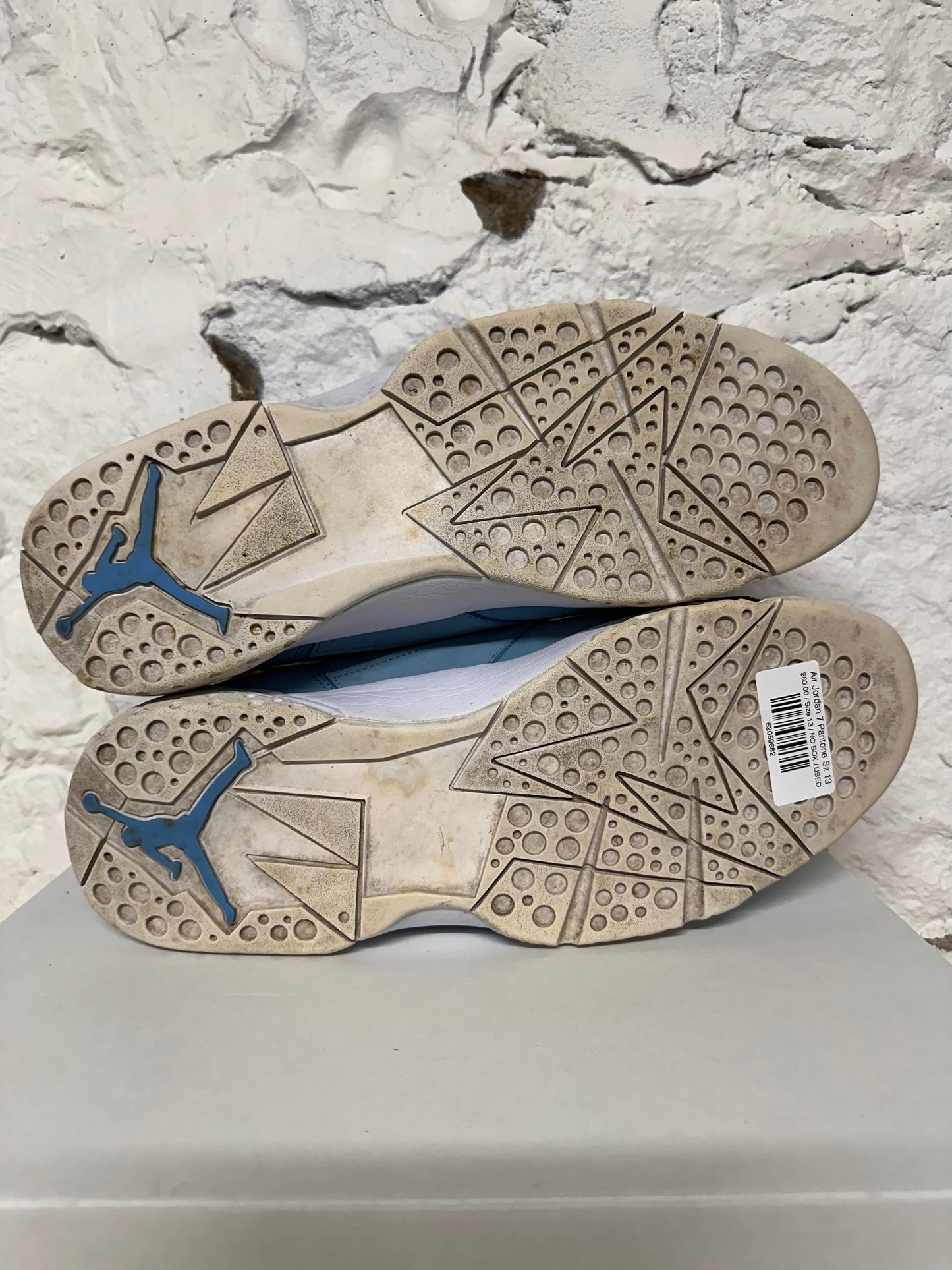 Air Jordan 7 Pantone Sz 13