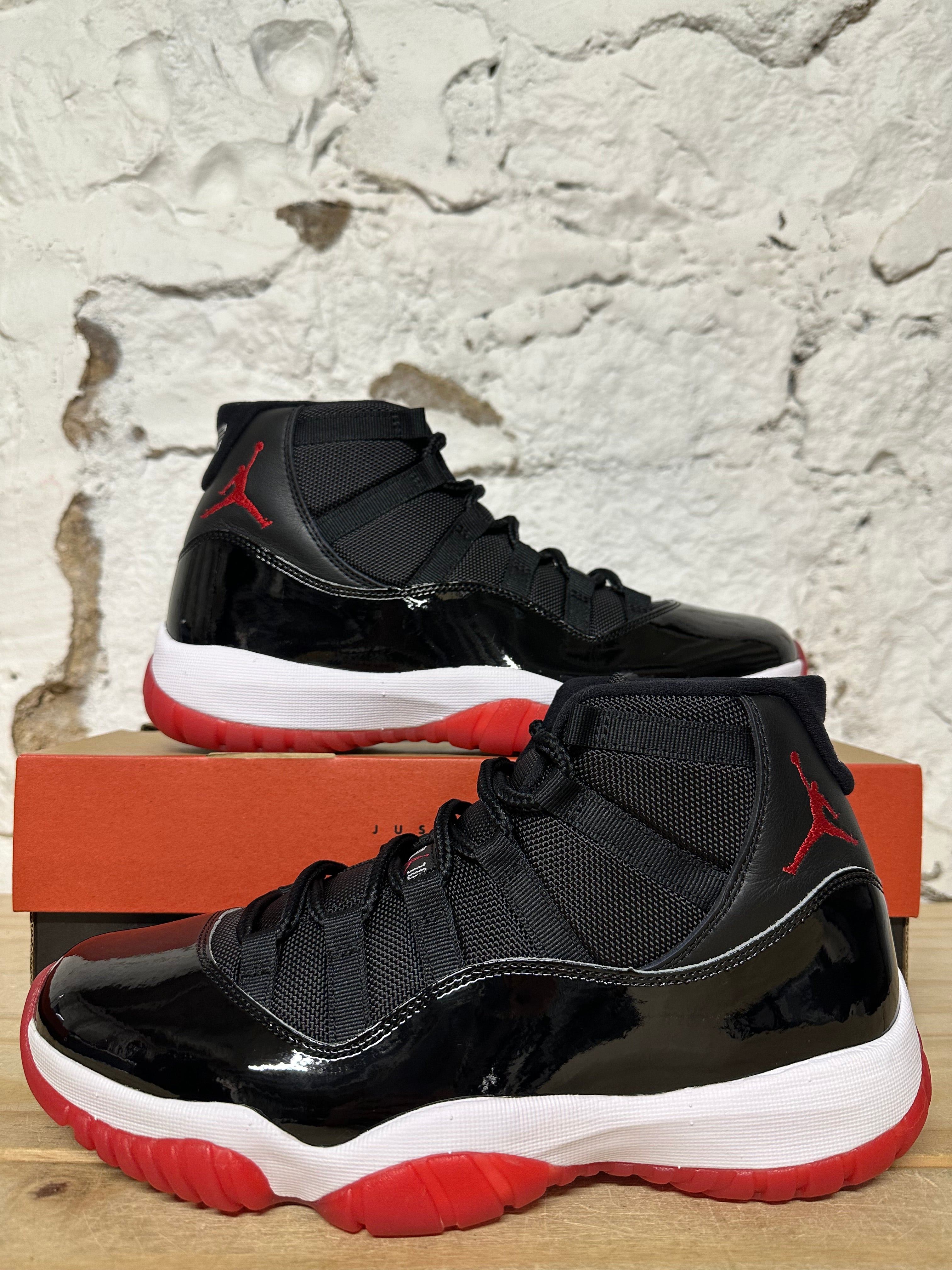 Air Jordan 11 High Bred Sz 9