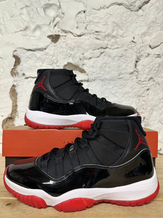 Air Jordan 11 High Bred Sz 9