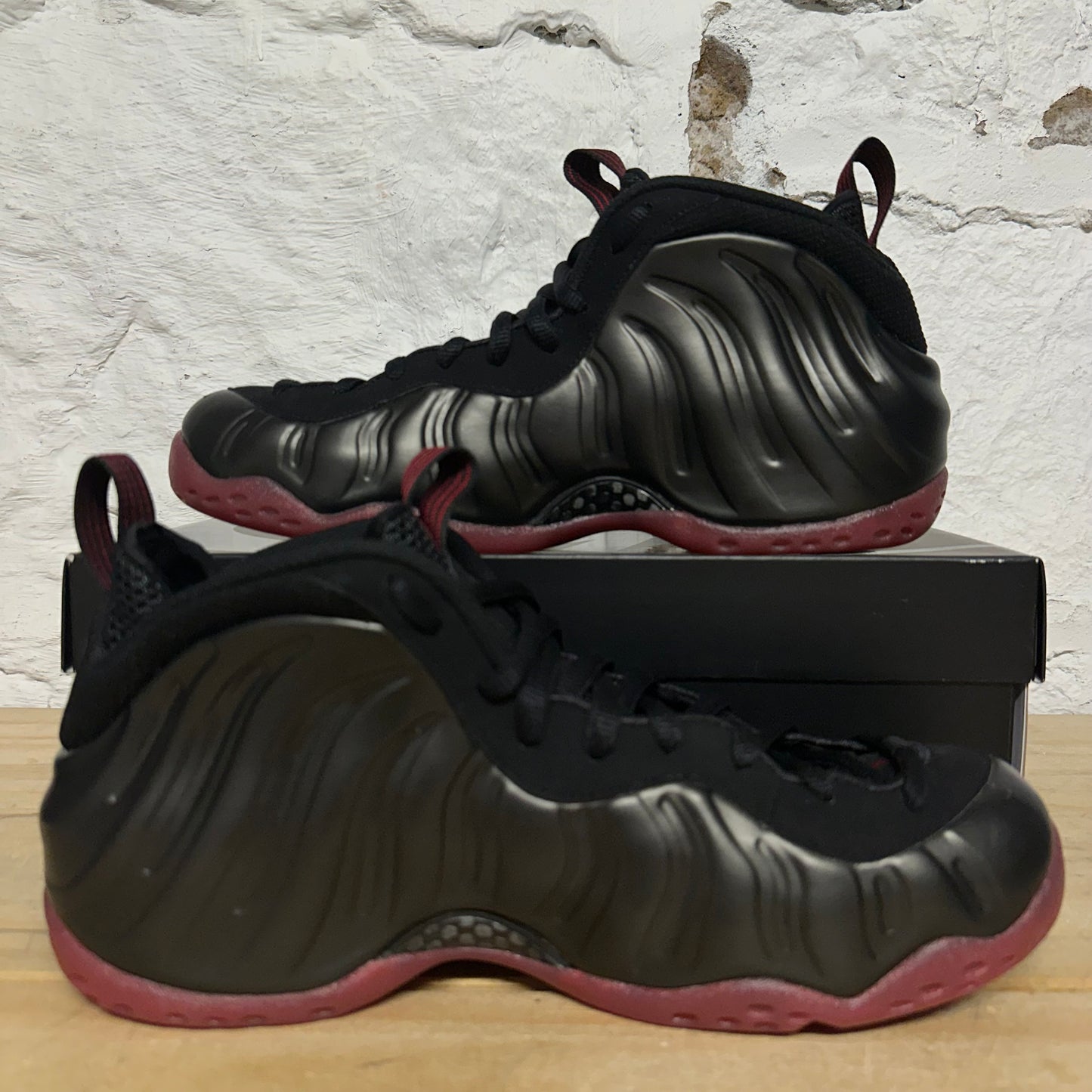 Nike Air Foamposite One Cough Drop (2025) Sz 9.5