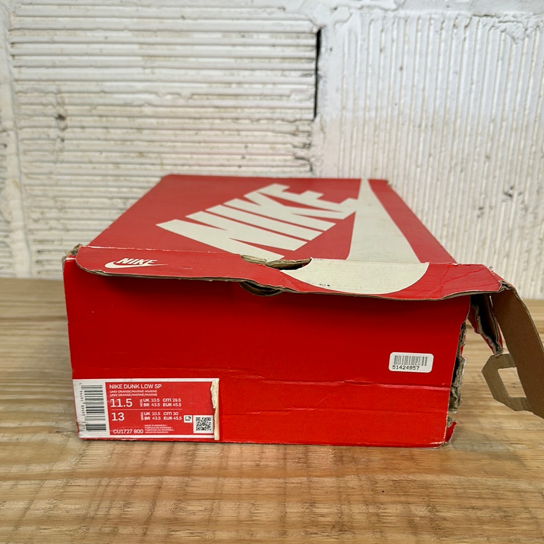 Nike Dunk Low Champs Sz 11.5