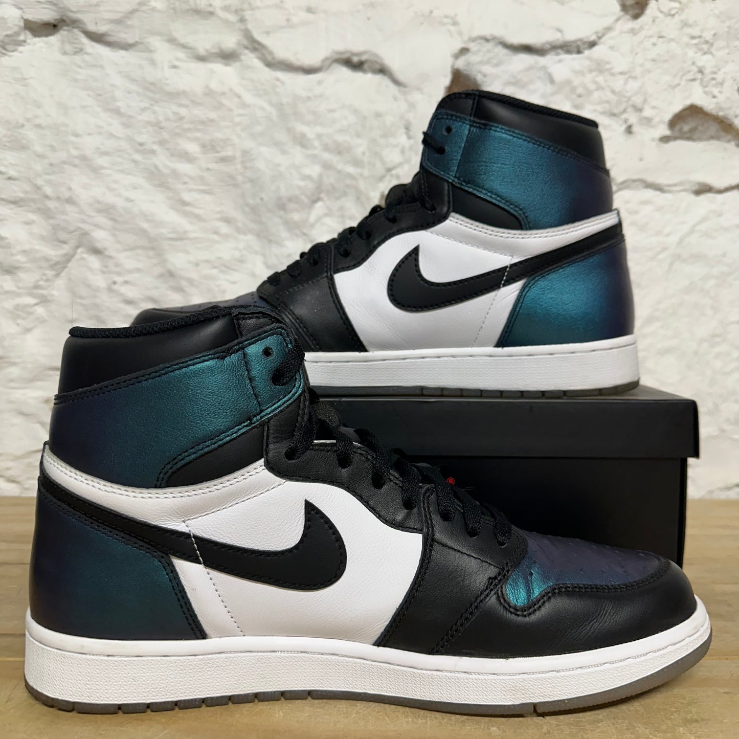 Air Jordan 1 High All-Star Chameleon (2017) Sz 12
