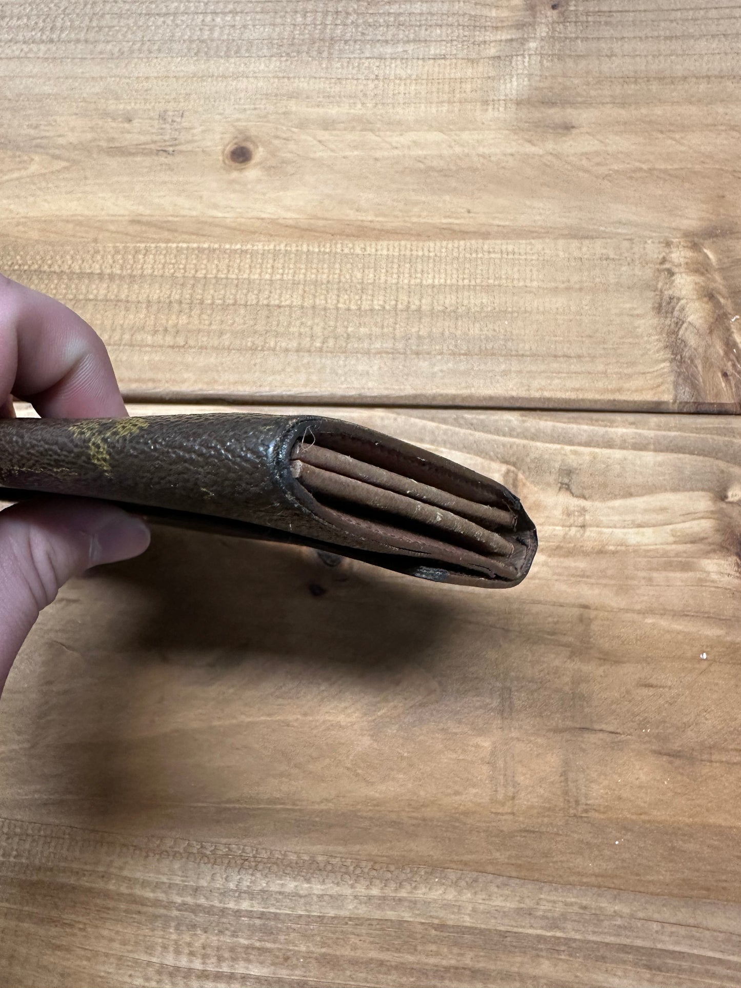 LV Monogram Long Wallet