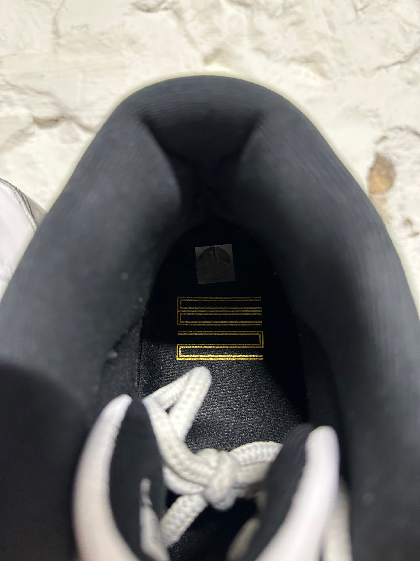 Air Jordan 11 High DMP Gratitude Sz 12