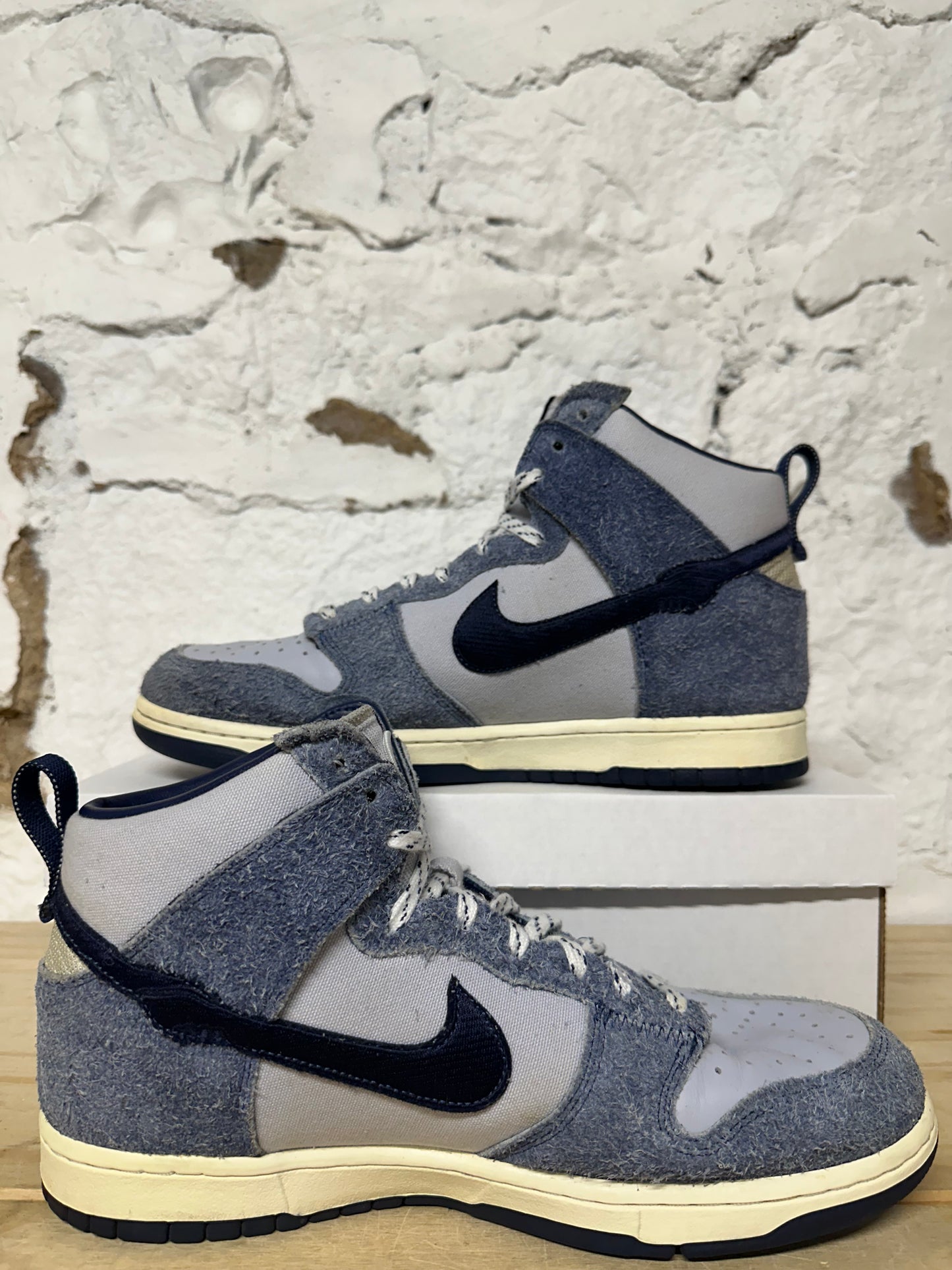 Nike Dunk High Notre Sz 12