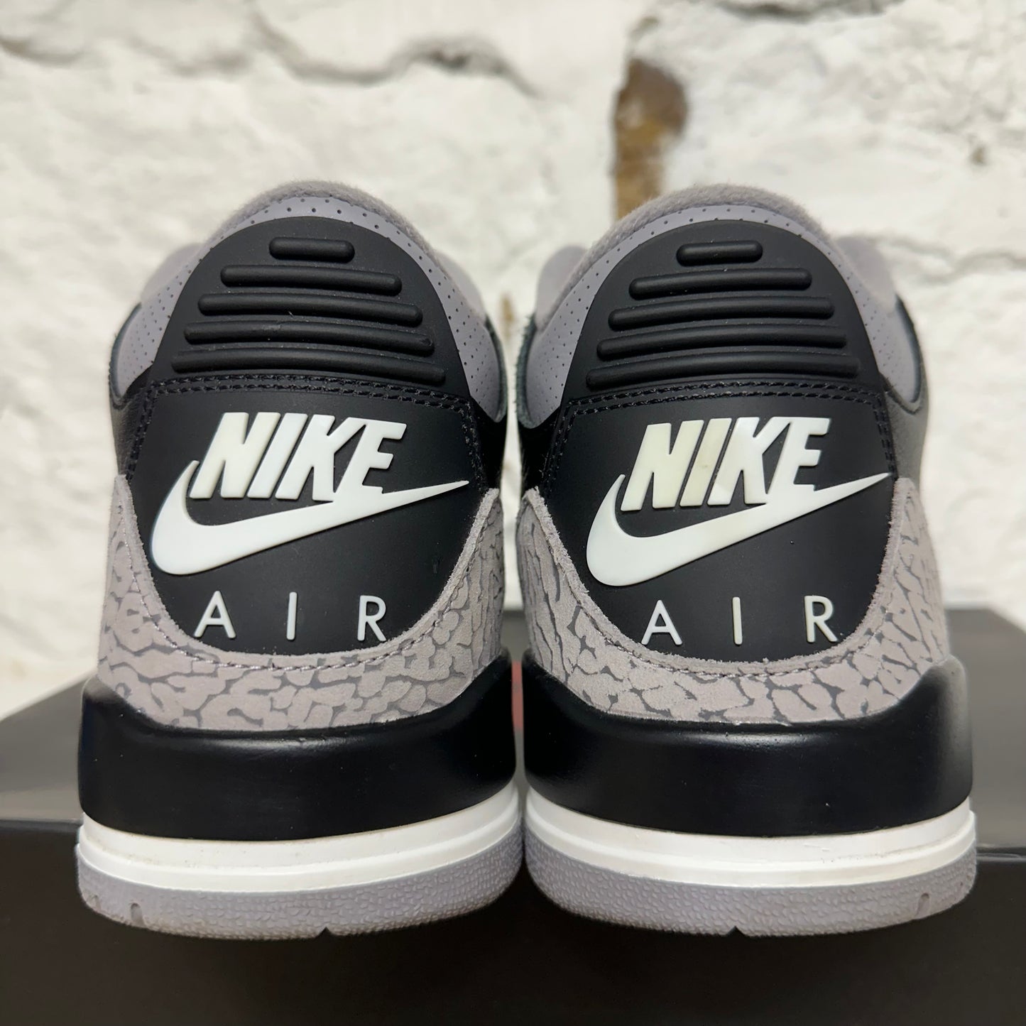 Air Jordan 3 Black Cement (2024) Sz 11.5