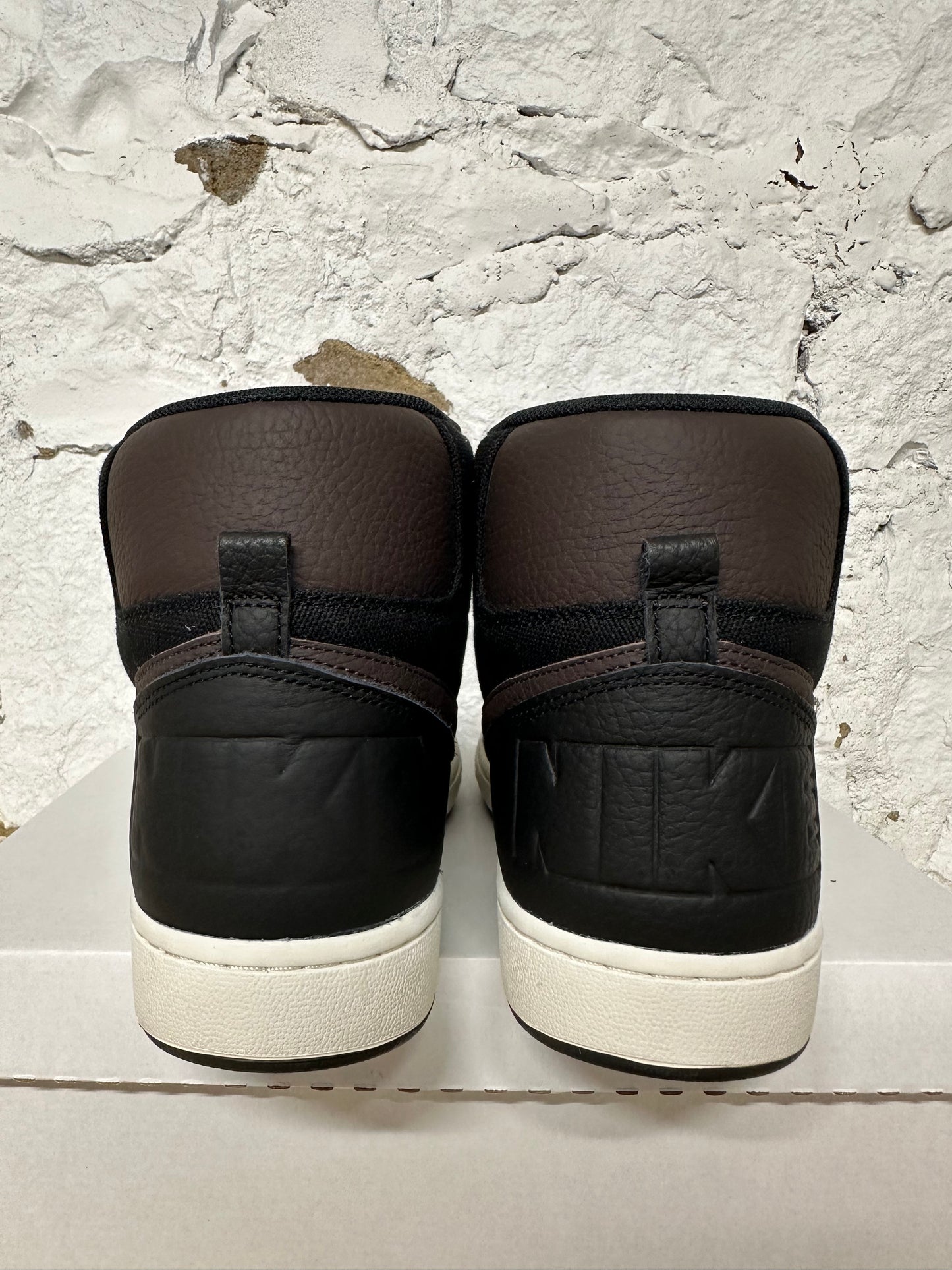 Nike Terminator High Velvet Brown Sz 11.5