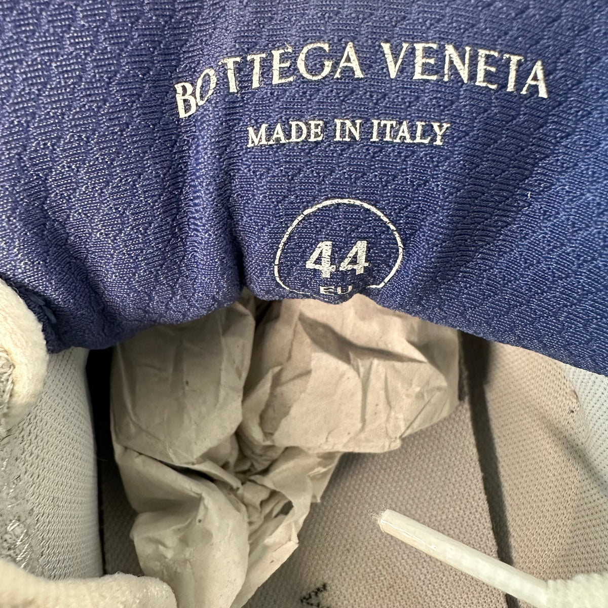 Bottega Veneta Cruise Mist Orbit Sneaker Sz 11 (44)