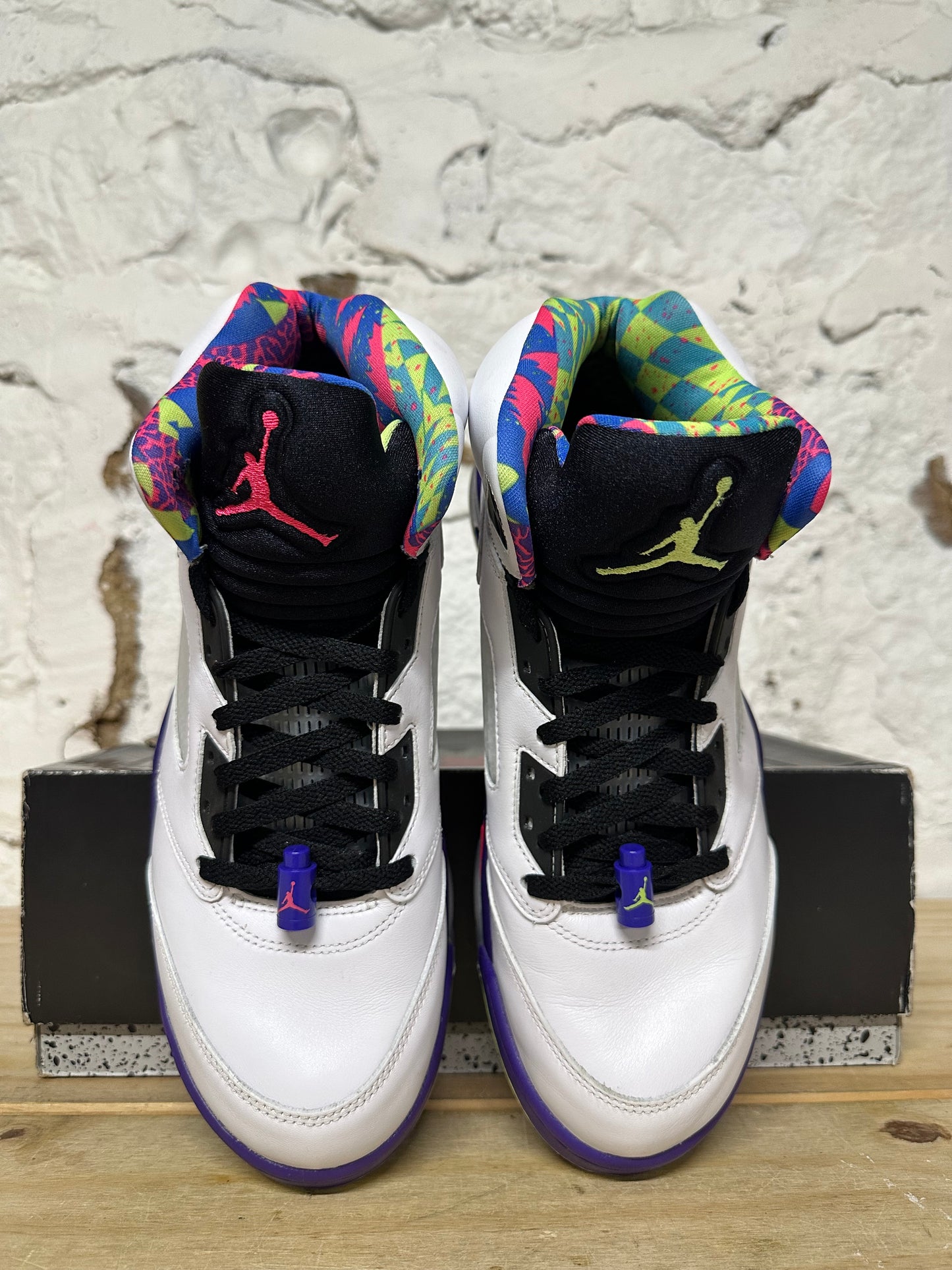 Air Jordan 5 Alternate Bel-Air Sz 11