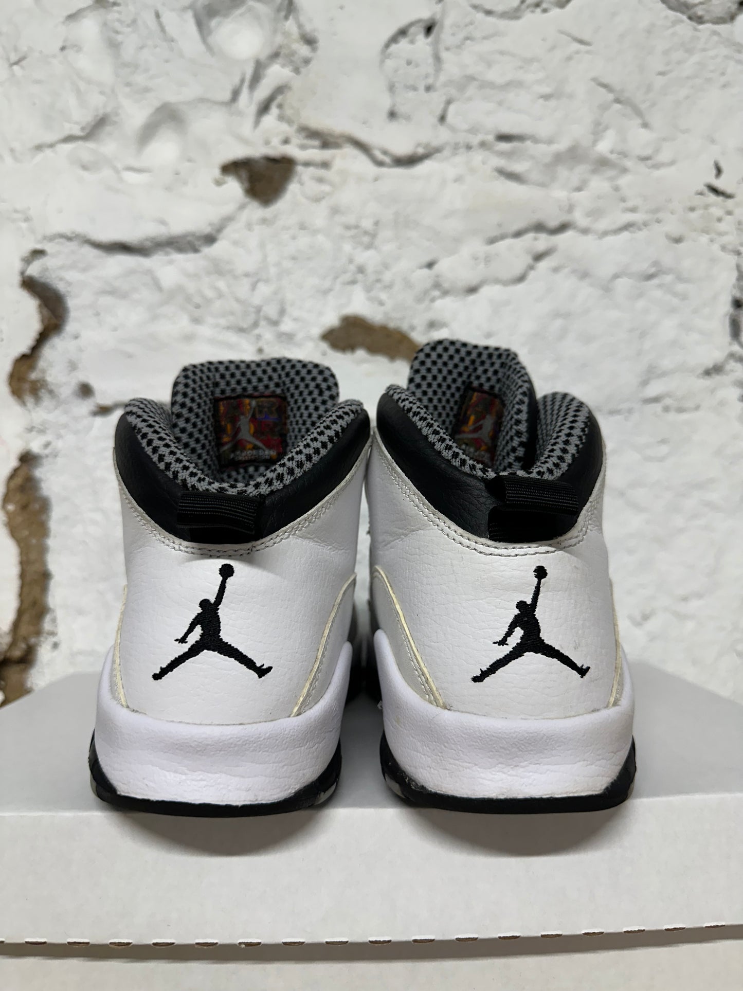 Air Jordan 10 Steel (2013) Sz 6.5Y