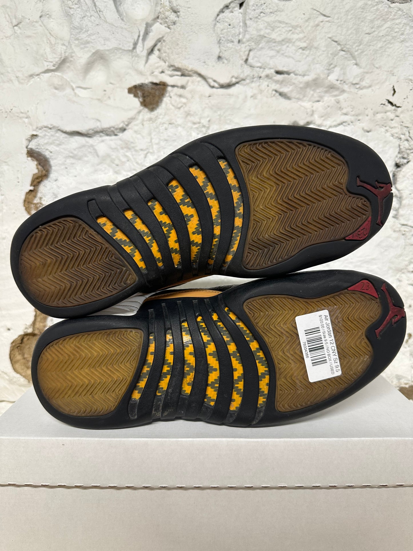 Air Jordan 12 CNY Sz 9.5
