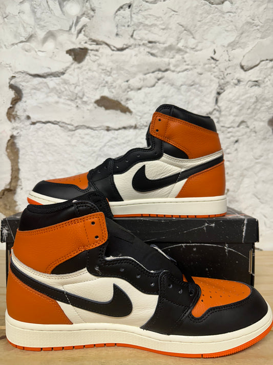 Air Jordan 1 High Shattered Backboard (2025) Sz 10 DS