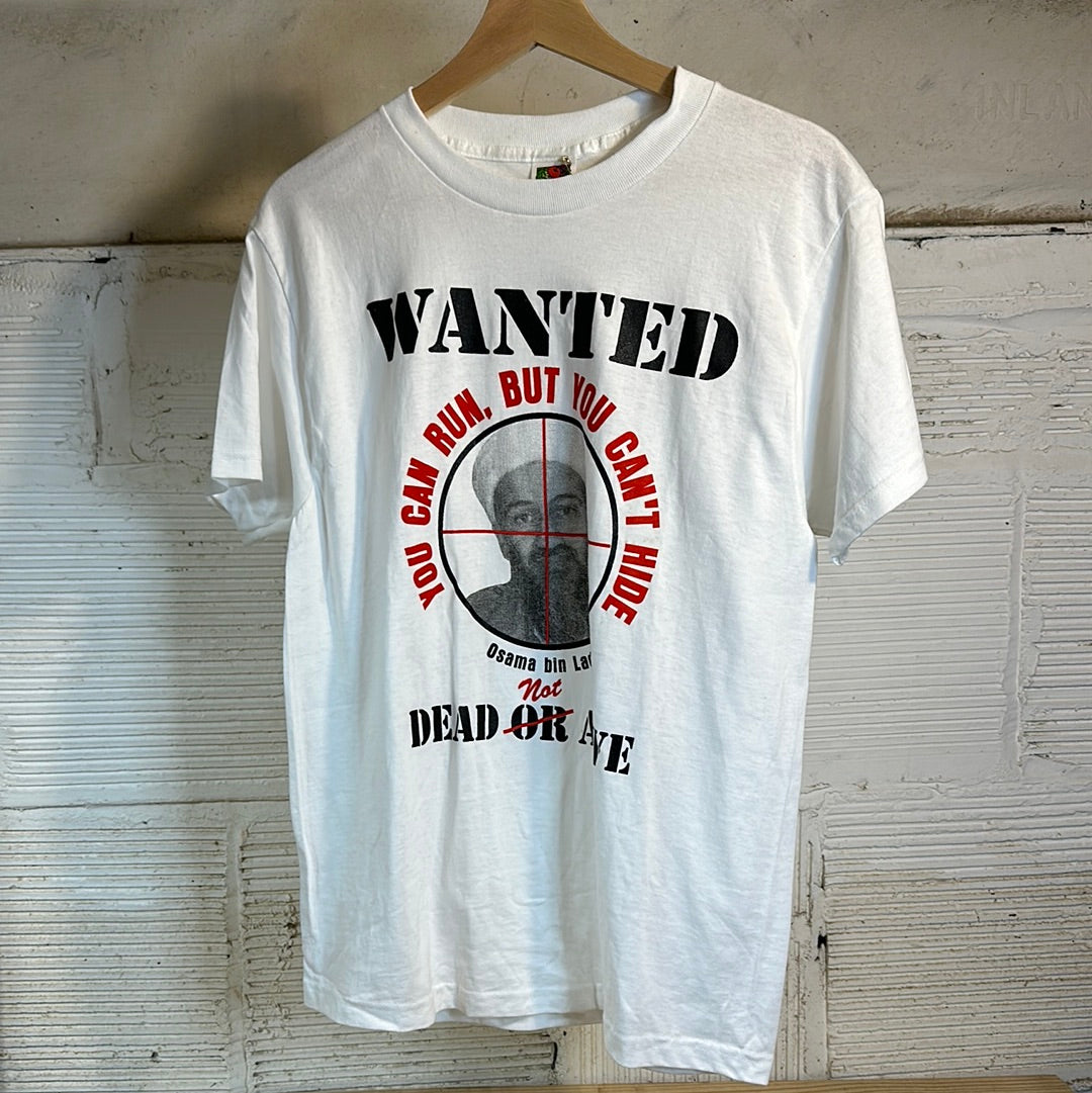 Bin Laden Tee Sz M