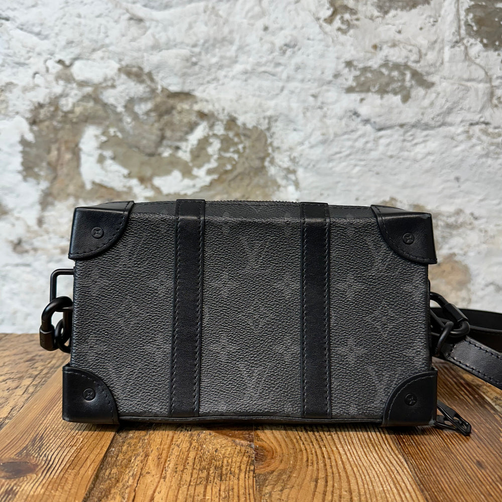 Louis Vuitton Monogram Eclipse Soft Trunk Crossbody Bag