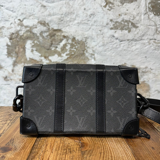 Louis Vuitton Monogram Eclipse Soft Trunk Crossbody Bag
