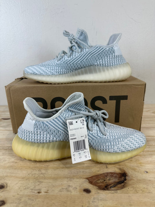 Yeezy 350 V2 Cloud White (Non-Reflective) Sz 9 DS