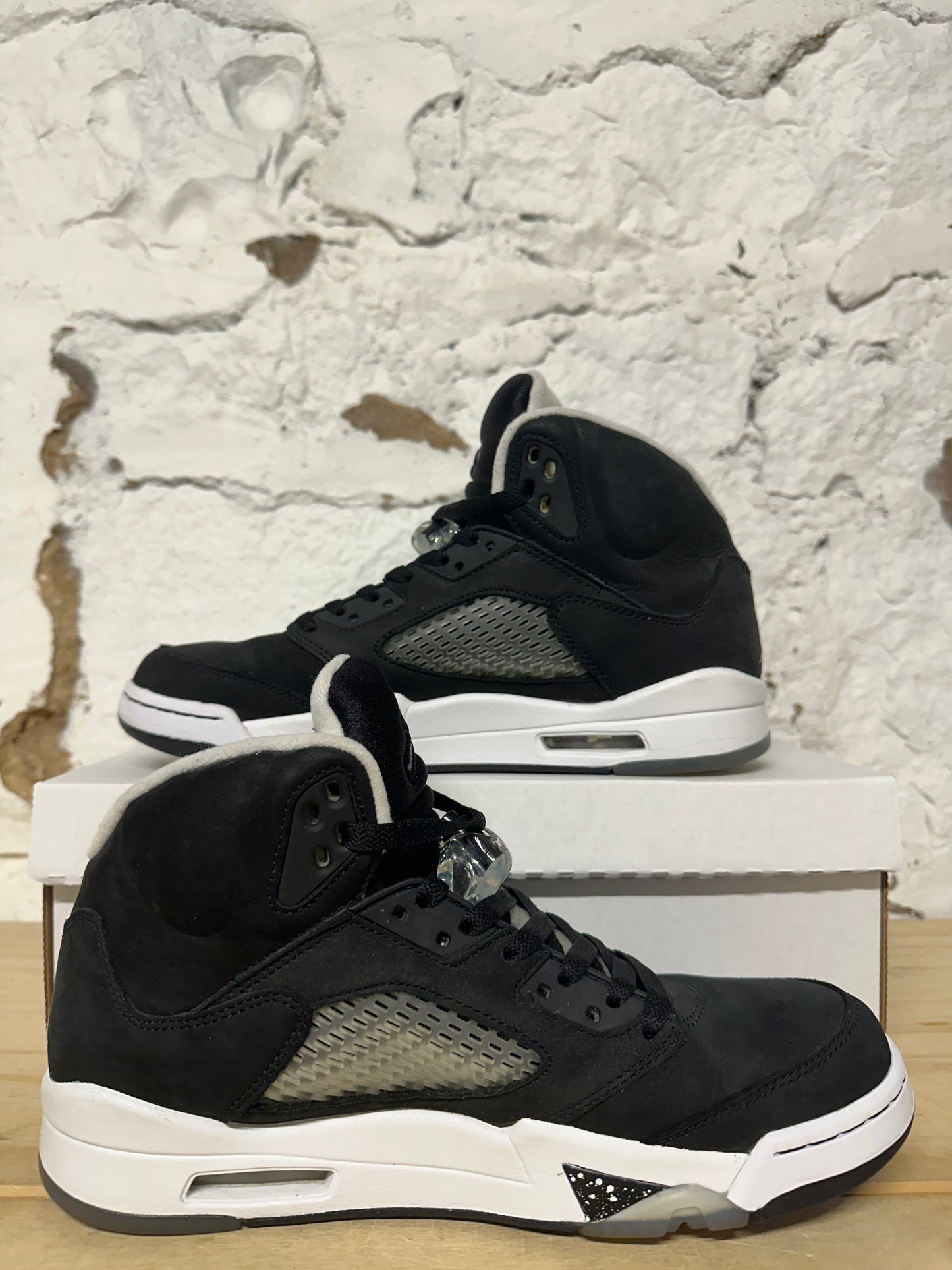 Air Jordan 5 Oreo Sz 9.5