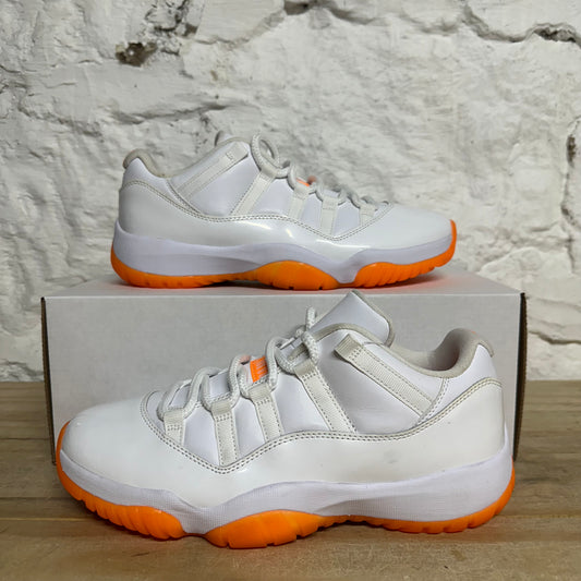Air Jordan 11 Low Citrus Sz 8.5 (10W) DS