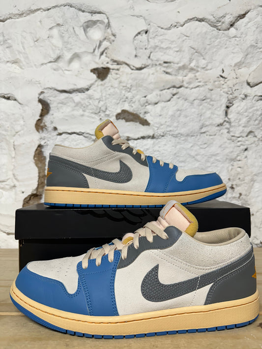 Air Jordan 1 Low Vintage UNC Grey Sz 11.5