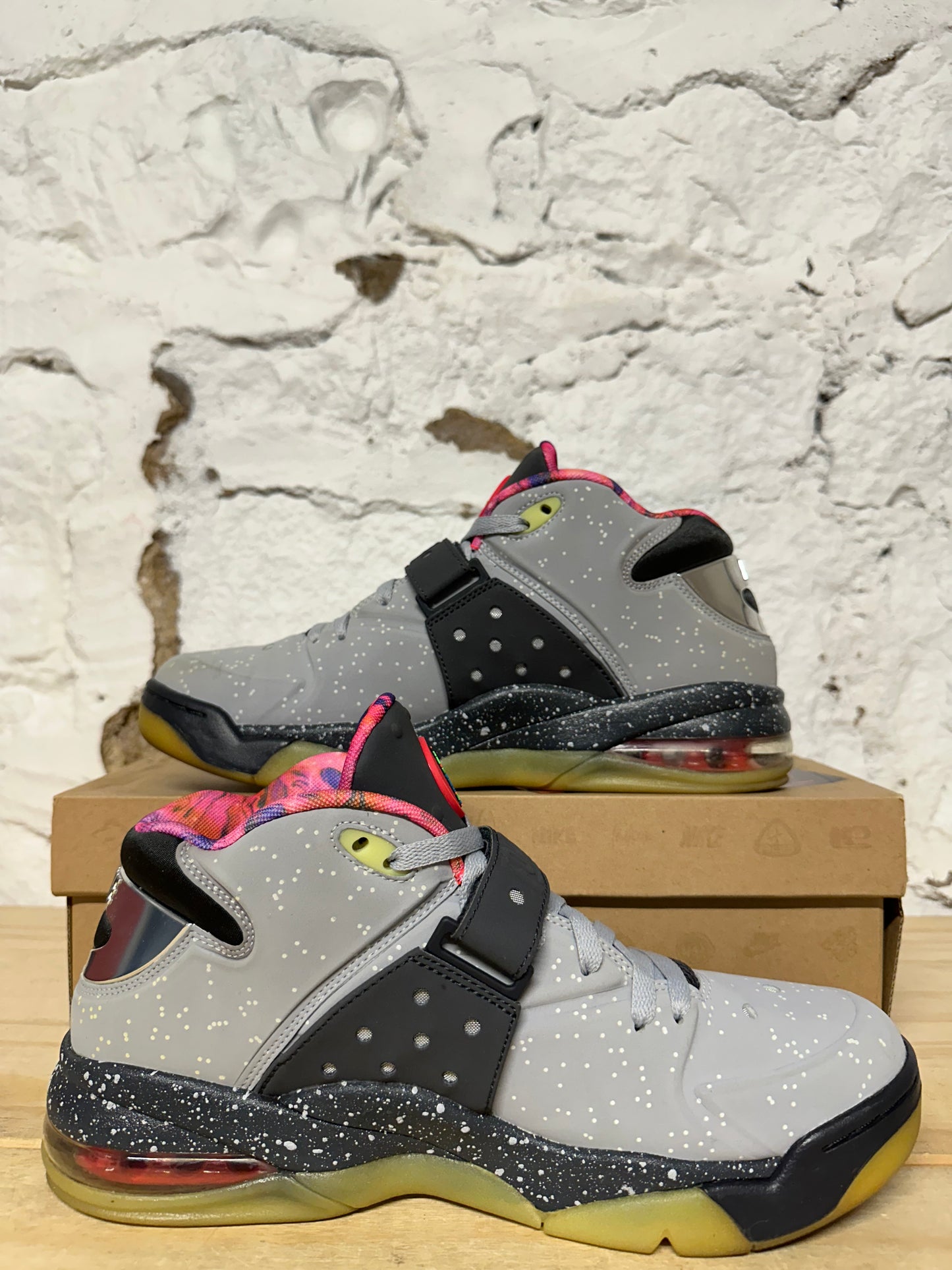 Nike Air Force Max All Star Ray Guns Sz 10.5