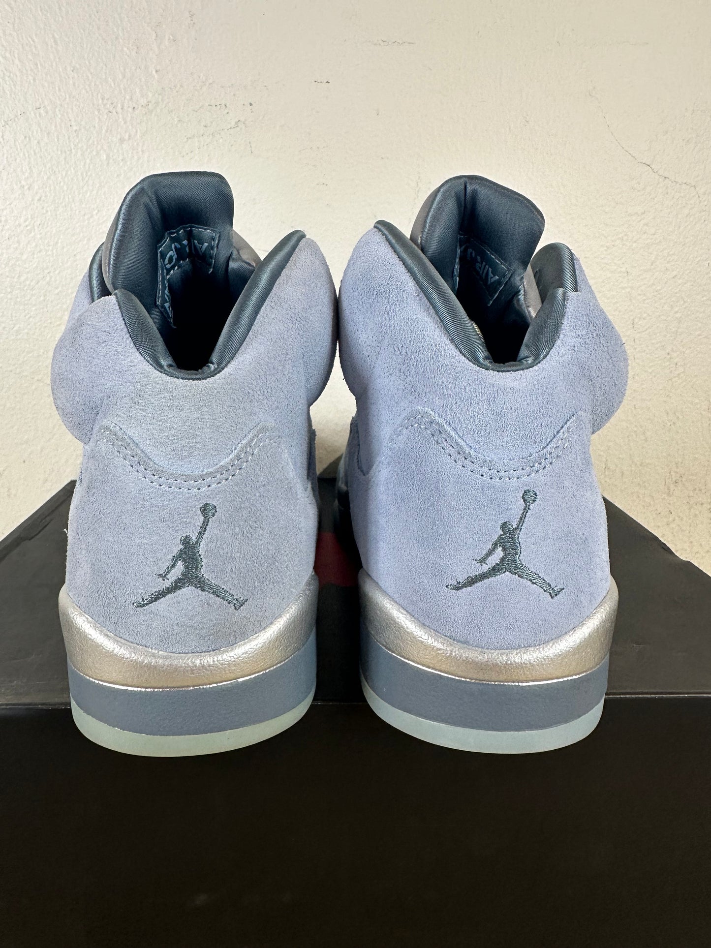 Air Jordan 5 Bluebird Sz 9(10.5W) DS